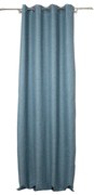 Kék függöny 140x260 cm Atacama – Mendola Fabrics
