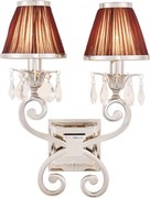 Endon OKSANA 63535 Fali lámpa 2x40W/E14