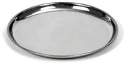 Orion rozsdamentes acél tálca átmérője 23 cm , 23 cm