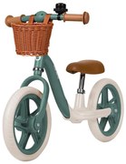 Lionelo - ALEX PLUS futóbicikli, zöld