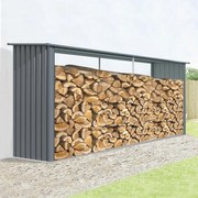 Avenberg BALTIC JUMBO Fatároló - Antracit