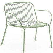 Hiray fotel, többféle változat - Kartell szín: Szürke-zöld