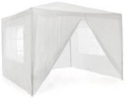 GARTHEN Kerti sátor 3 x 3 m fehér