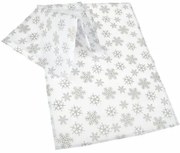 Snowflakes  tányéralátét 32 x 45 cm, 2 db
