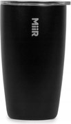 Thermo bögre Miir fedéllel 350ml Classic Tumbler Fekete