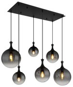 Globo DALTON 15885-6H függeszték, 6x10W E27