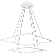 LED Csillár zsinóron NIX LED/50W/230V fehér