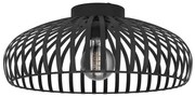 Eglo 900721 - Mennyezeti lámpa MOGANO 1xE27/40W/230V átm. 43 cm
