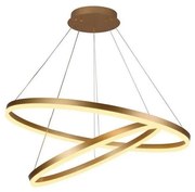 LED állítható fényerejű csillár kábellel LED/100W/230V 3000-6500K + DO