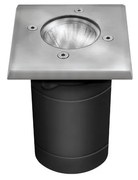 Kültéri behajtó lámpa 1xGU10/50W/230V IP67