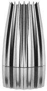 Mlýnek na sůl a pepř, stříbrný, prům. 7.5 cm - Alessi