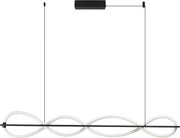 Pescara LED egyágú függesztett lámpa