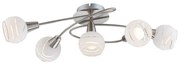 Globo ELLIOTT 54341-5O mennyezeti lámpa, 5x40W E14