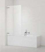 Kádparaván SAT TGD NEW 150x80 cm króm SATTGVZO150CRT