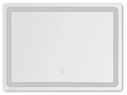 Lustro LED világító fali tükör