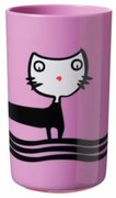 Tommee Tippee Stabil csésze Nagyszerű Csésze 300 ml 12m+ Macska , lila