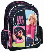 Barbie Shine Bright iskolatáska, táska 42 cm