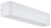 Eglo Sania 4 98423 falilámpa, 12W LED, 3000K, 1400 lm
