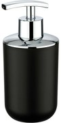 Wenko Brasil szappanadagoló 320 ml, fekete
