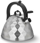 Orion Teáskanna rozsdamentes acél MATT, 3,4 l