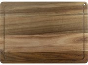 Lamart LT2147 vágódeszka, 46 x 33 cm, akácia fa, XL