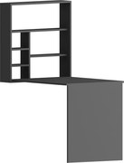 Sedir Anthracite íróasztal