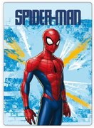 Pókember Light polár takaró 100x140cm