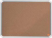 Parafatábla, 60x45 cm, alumínium keret, NOBO Premium Plus (VN15179)