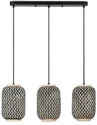 Rábalux ADALLA 72093 függeszték, 3xE27