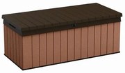 Keter Darwin 380L barna kerti láda (610660)
