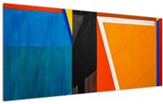 Kép - Geometria (120x50 cm)