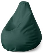 Pear babzsák erdei zöld 2, sötét zöld