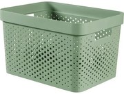 Curver tárolódoboz 17 l, zöld , 17 l