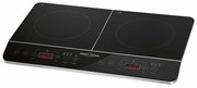 ProfiCook DKI 1067 kétzónás indukciós főzőlap