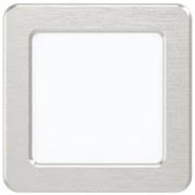 Eglo FUEVA 5 99167 beépíthető lámpa, 5,5W LED, 3000K, 650 lm