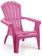 Ramla Kerti szék Rózsaszín O