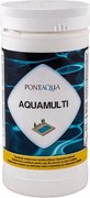 Aquamulti hármas hatású kombinált vízkezelő tabletta 200 g-os tabletta, 1 kg