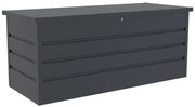 Kerti doboz G21 Denver 770 L, antracit fém (63900846)