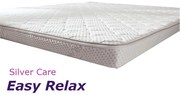 Ortho-Sleepy Memory Topper fedőmatrac 4 cm memory Silver Protect huzattal / 180x200 cm