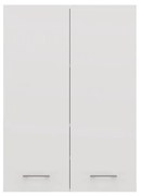 Pola mini DD felső fürdőszoba szekrény, fehér