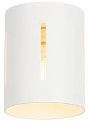 Design mennyezeti lámpa fehér - Yana