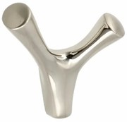 Fogas fém, Torna, szálcsiszolt