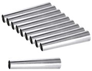 Orion habroló cukrászcsövek, 10 db, L