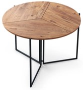 Yaprak Atlantic Pine étkezőasztal