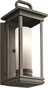 Kichler SOUTH HOPE KL-SOUTH-HOPE-M Fali lámpa 1x60W/E27 IP44
