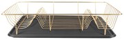 Linea aranyszínű edénycsepegtető - PT LIVING
