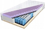 Zsebes matrac 100x160 latex pocket Hr 26cm