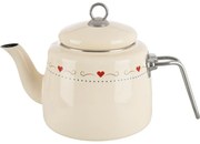 Orion Tonča Lem zománcozott teáskanna 2 l