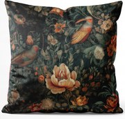 Dekorációs Velúr Párnahuzat velvet velúr 45x45 45CM