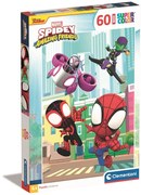 Puzzle Spidey and His Amazing Friends